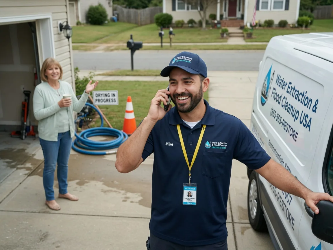 Emergency Water Extraction Lovingston, VA FAQs